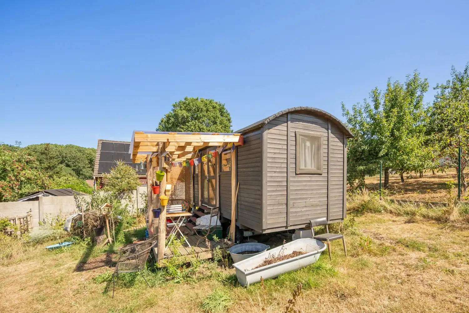 Prachtig wonen in het groen op 26a81ca - Buitenkans foto 8