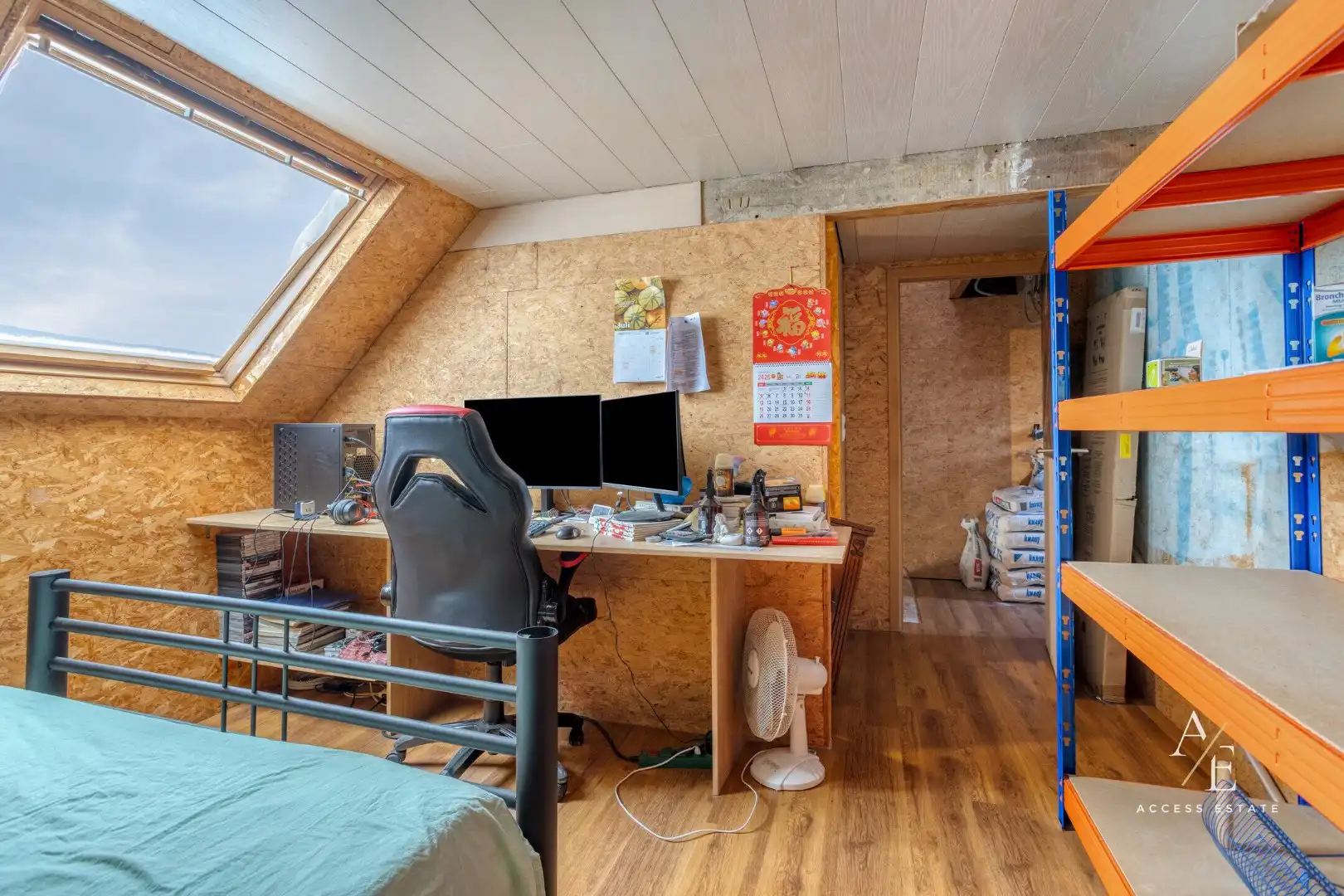 Te renoveren woning in Kerksken (perceel 646m²) foto 21