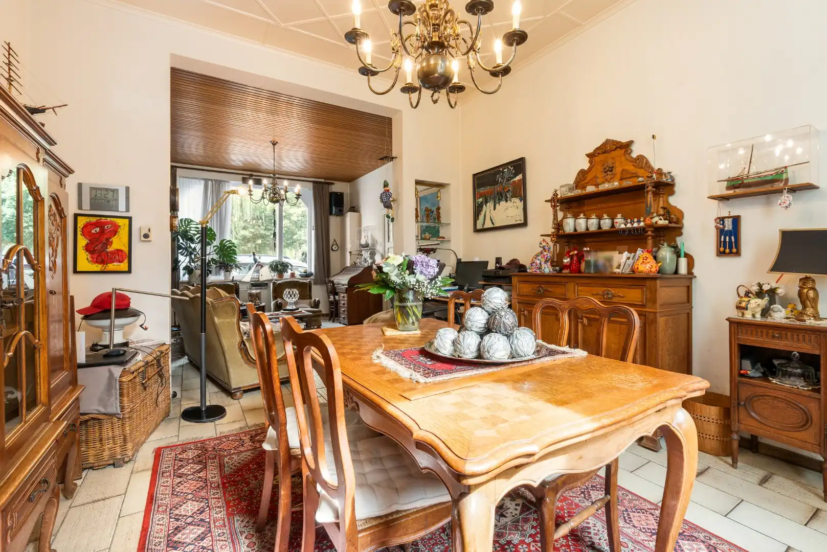Karaktervolle interbellumwoning met een verhaal foto 9