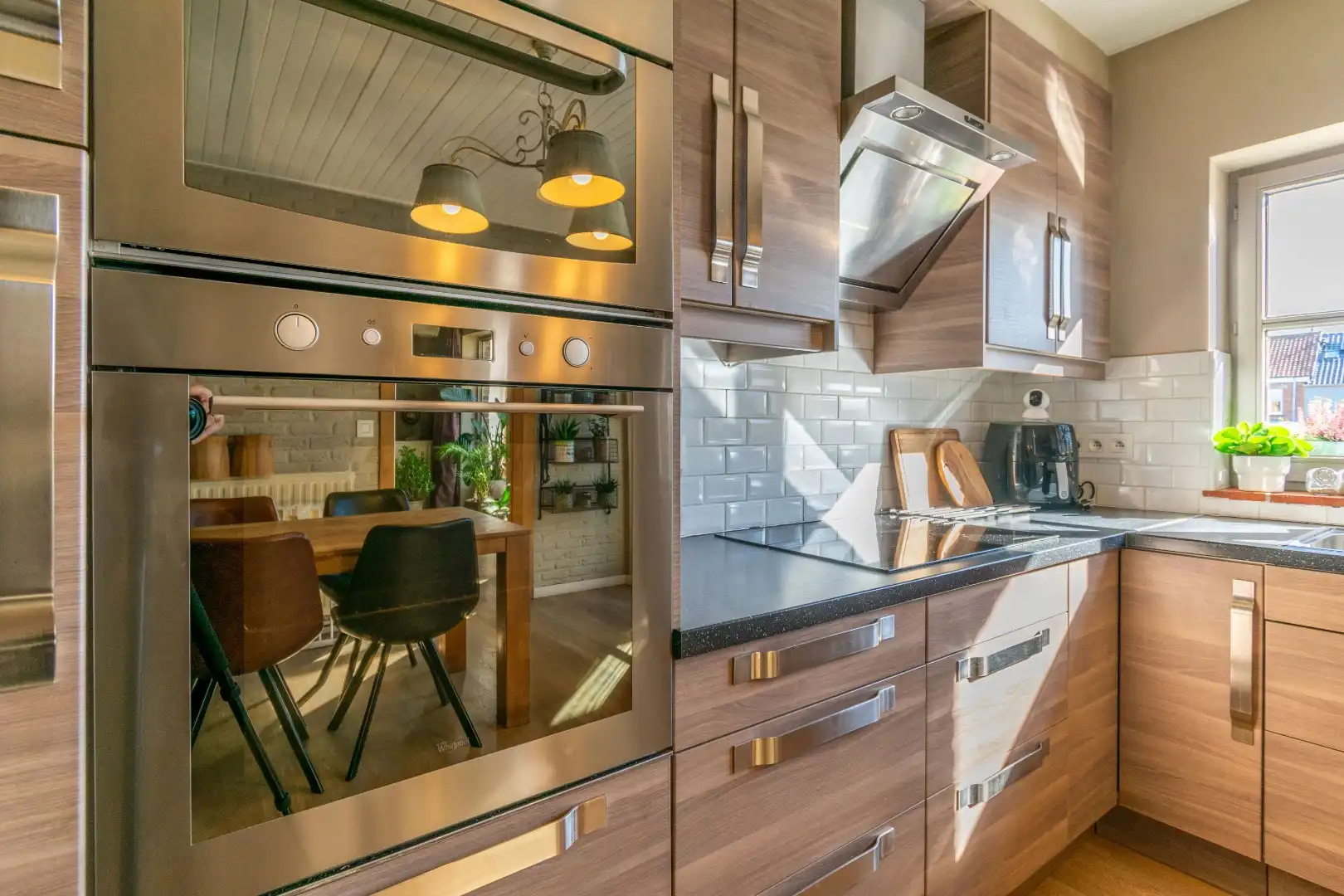 INSTAPKLARE WONING MET 3SLP, TUIN & GARAGE! foto 13