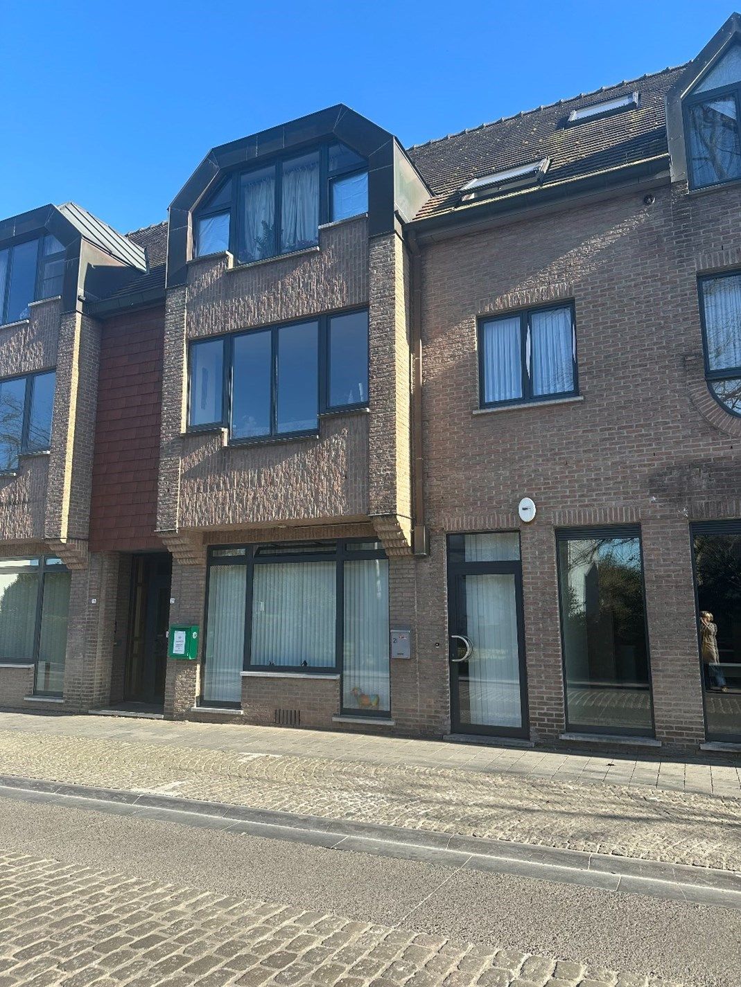 Instapklare studio met ondergrondse autostaanplaats in het centrum foto 10