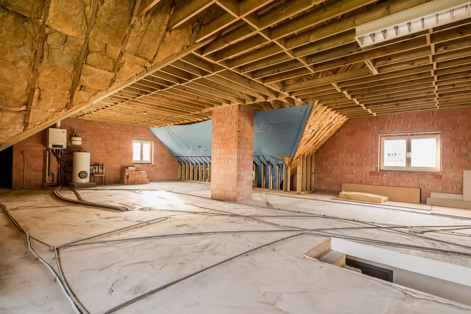 Zeer ruime woning met 6 slks, ideaal voor een groot gezin of co-housing. foto 20
