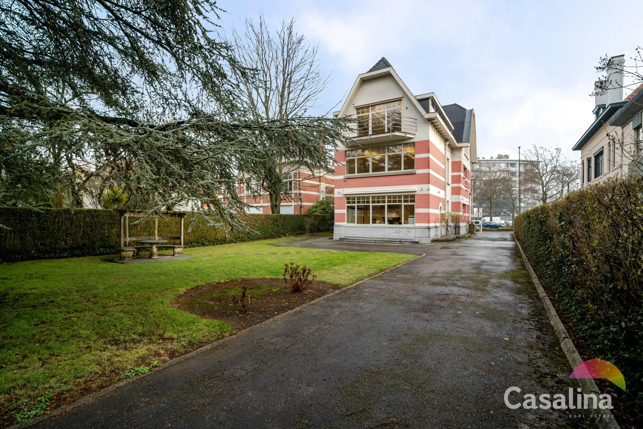 Kantoor te huur Boulevard Général Wahis 15 - 1030 Schaerbeek