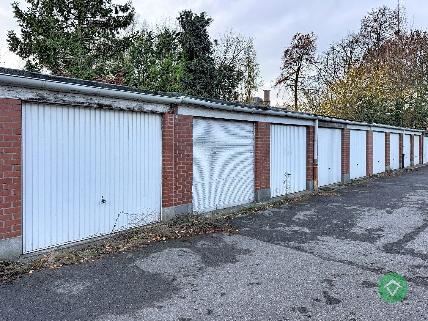 Gelijkvloers appartement met autostandplaats en garage te Roeselare  foto 23