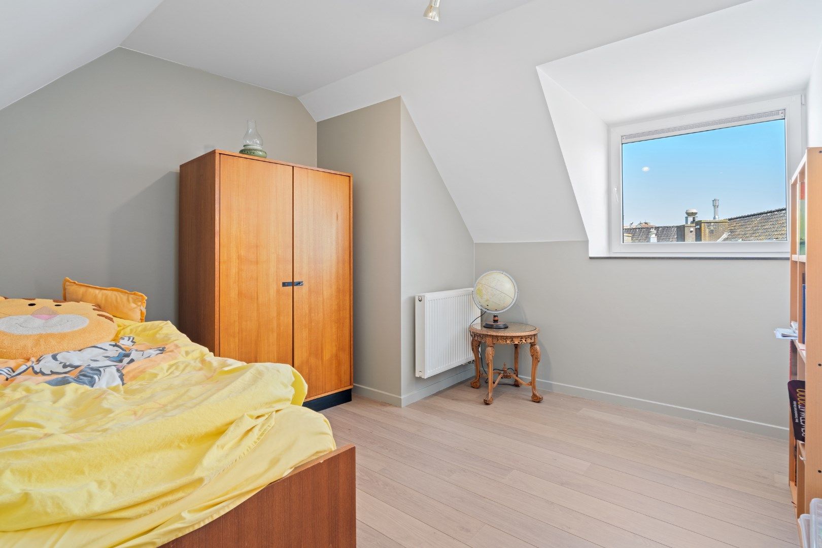 LUXUEUS DUPLEXAPPARTEMENT MET 3 SLAAPKAMERS IN CENTRUM OOSTENDE foto 16