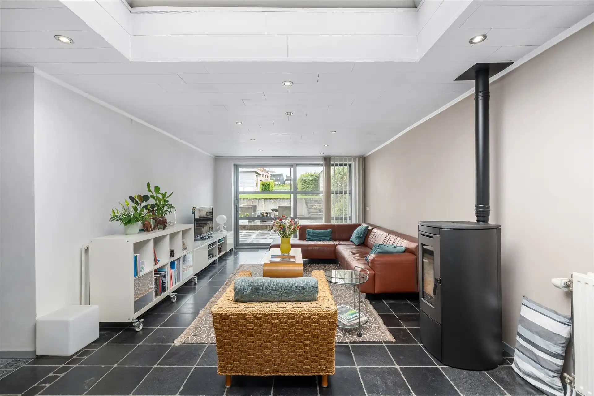 Energiezuinige, instapklare woning in Erpe-Mere foto 3