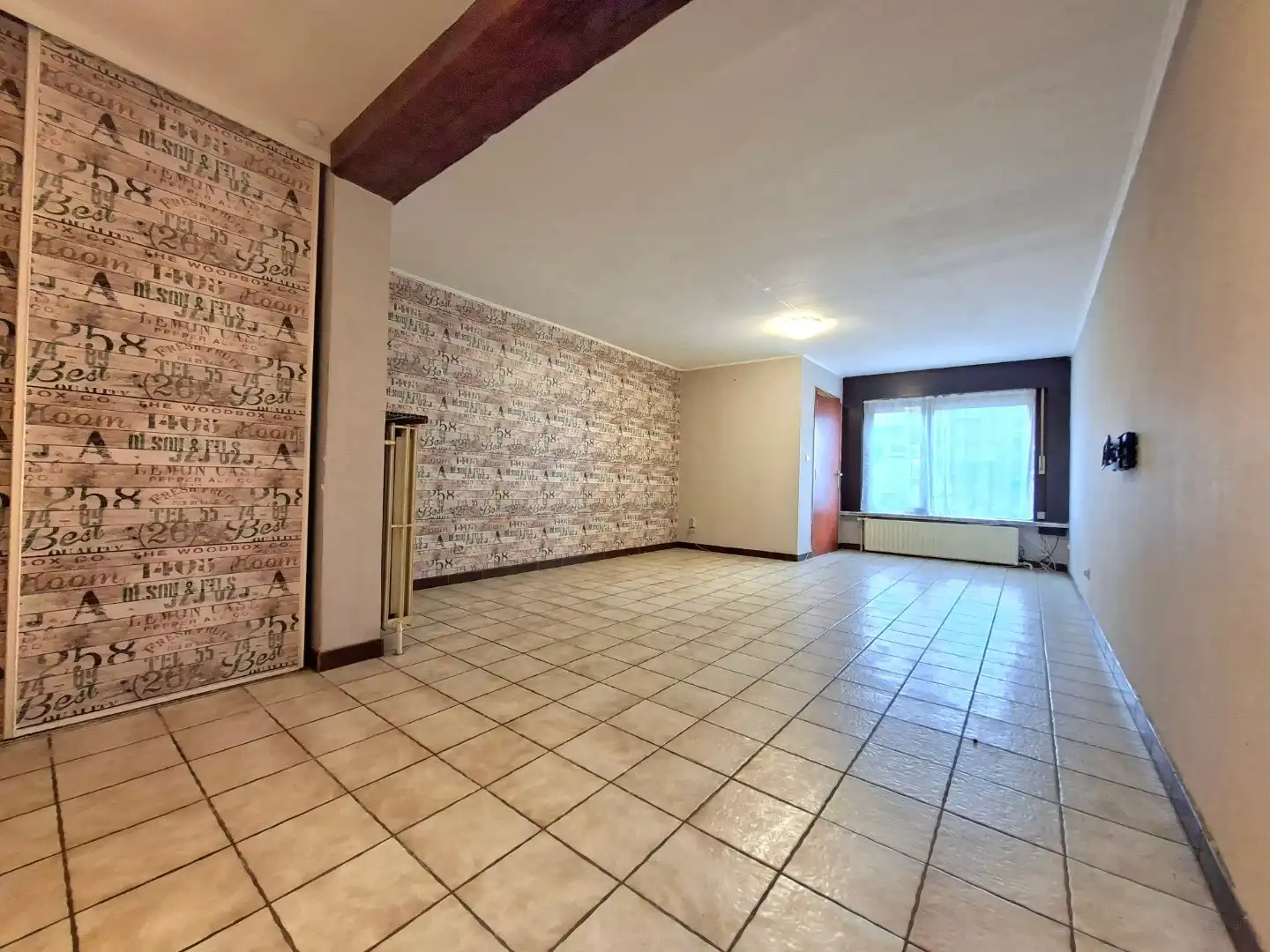 Gezellige halfopen woning  foto 2