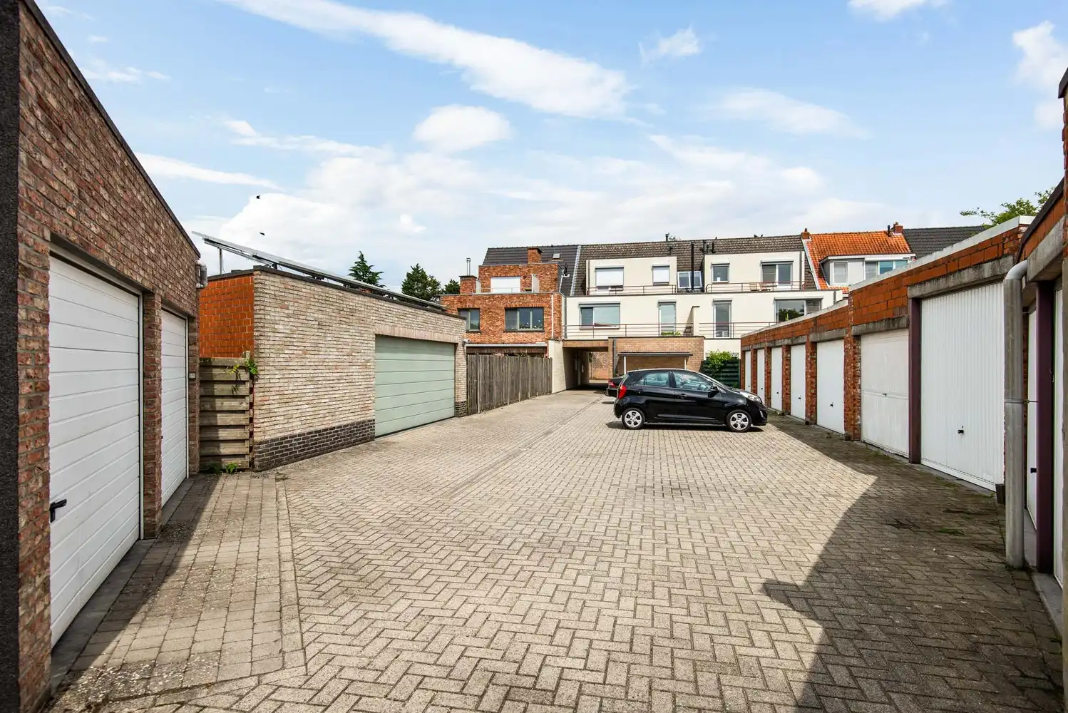 Opbrengsteigendom bestaande uit vier appartementen op een centrale ligging te Lint foto 40