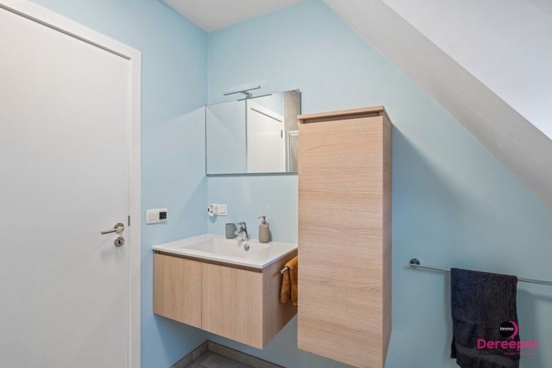 Recent Duplex-Appartement met 2 slaapkamers!  foto 11