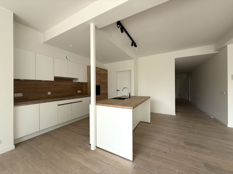 Exclusieve en instapklare luxeappartementen in Mariakerke – energiezuinig en ruim wonen in een groene omgeving foto 8