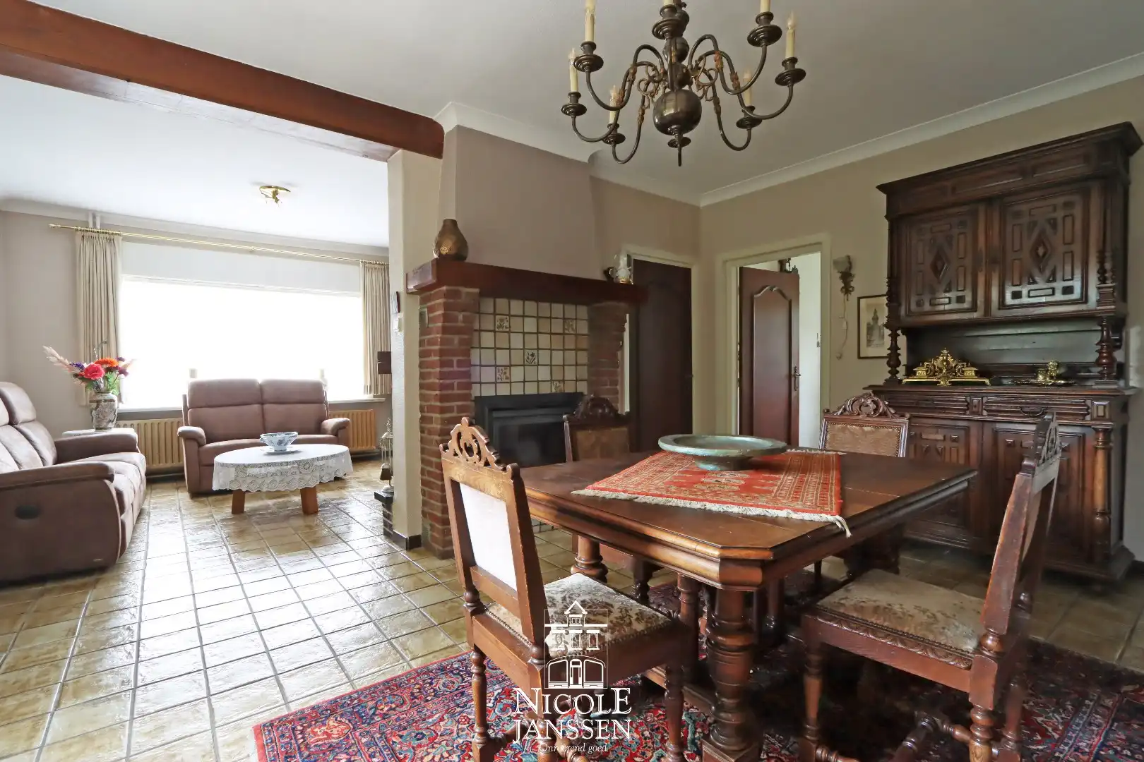 Charmante woning foto 7