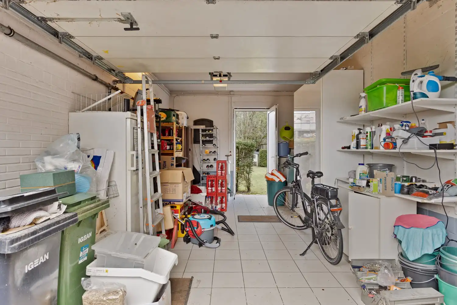 Ruime instapklare halfopen bebouwing op 433m² te Mortsel foto 29