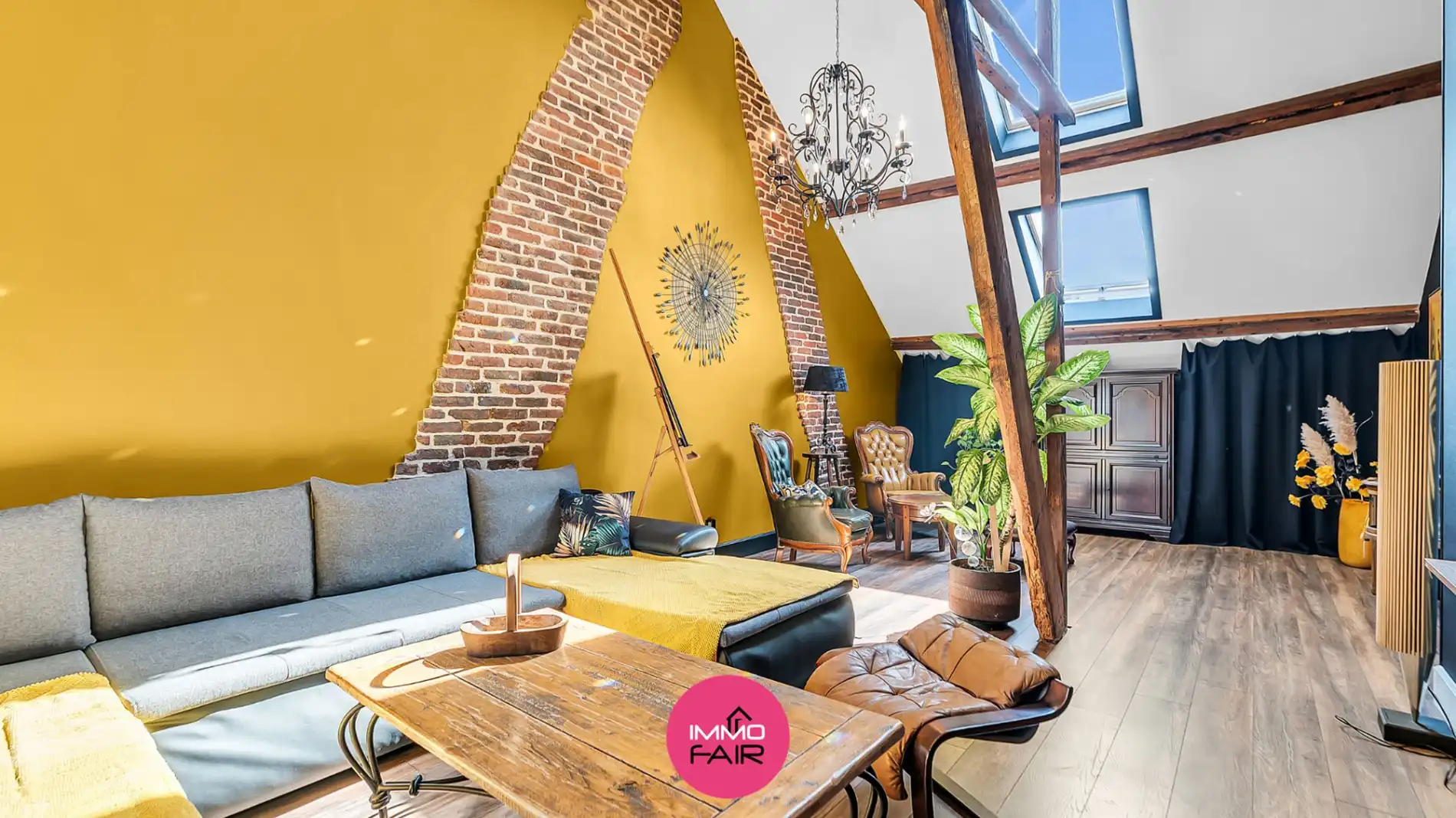 Karaktervolle herenwoning met vier slaapkamers en glazen tuinkamer foto 30