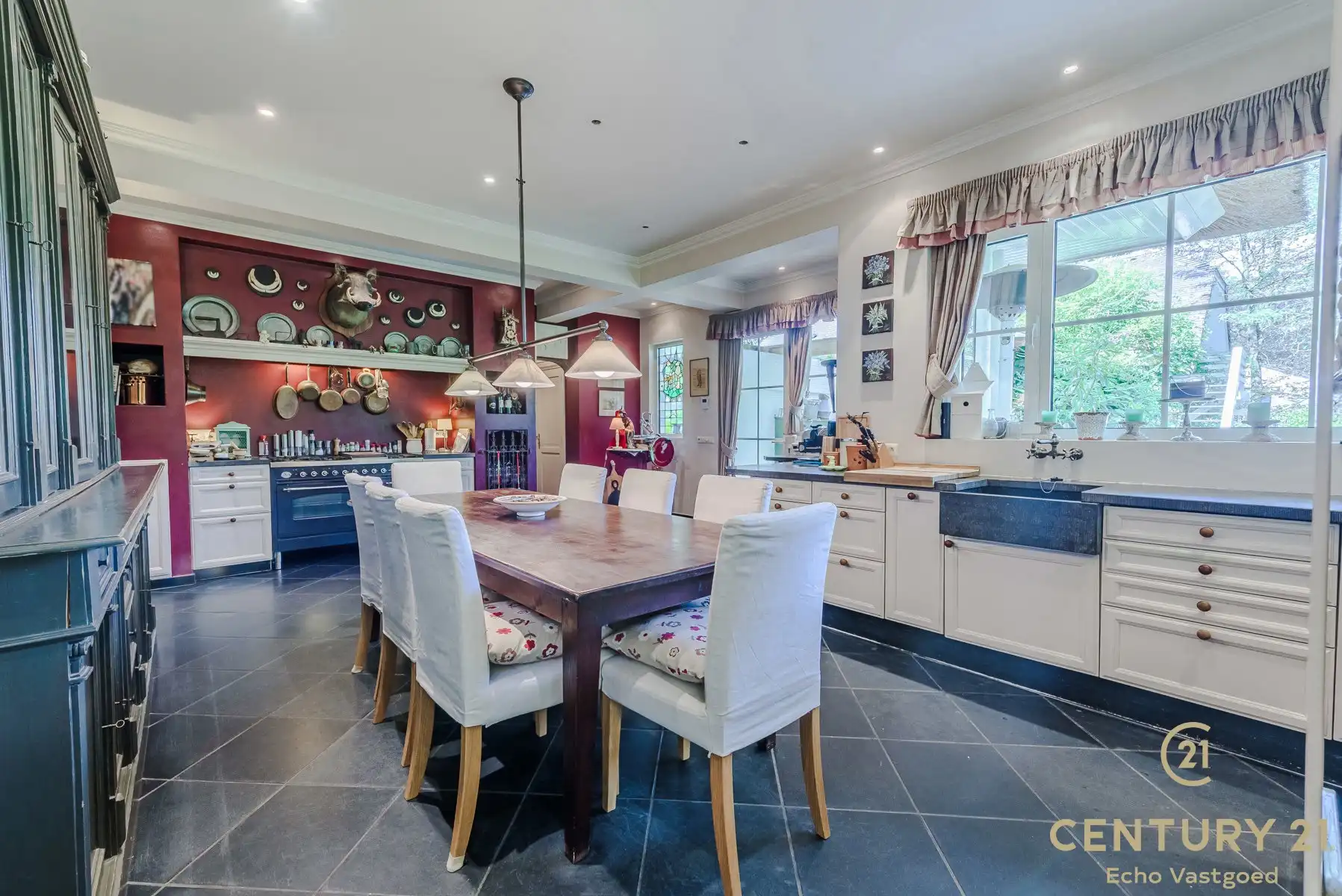 Karaktervol landhuis met prachtige tuin op ca 2202m² foto 18