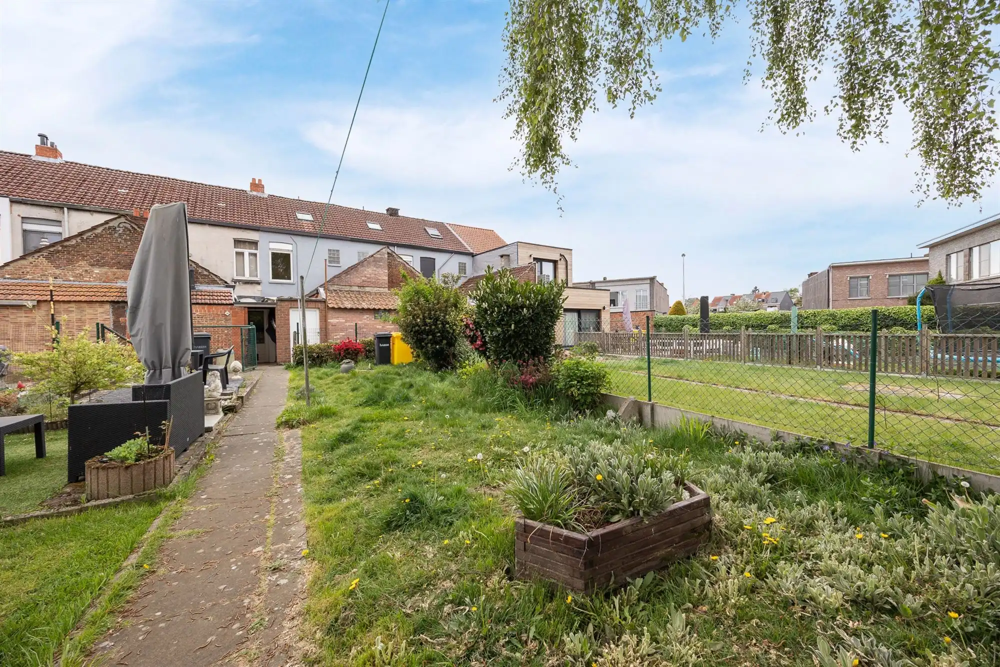 Gerenoveerde woning met 3 slaapkamers en tuin te Lier foto 18