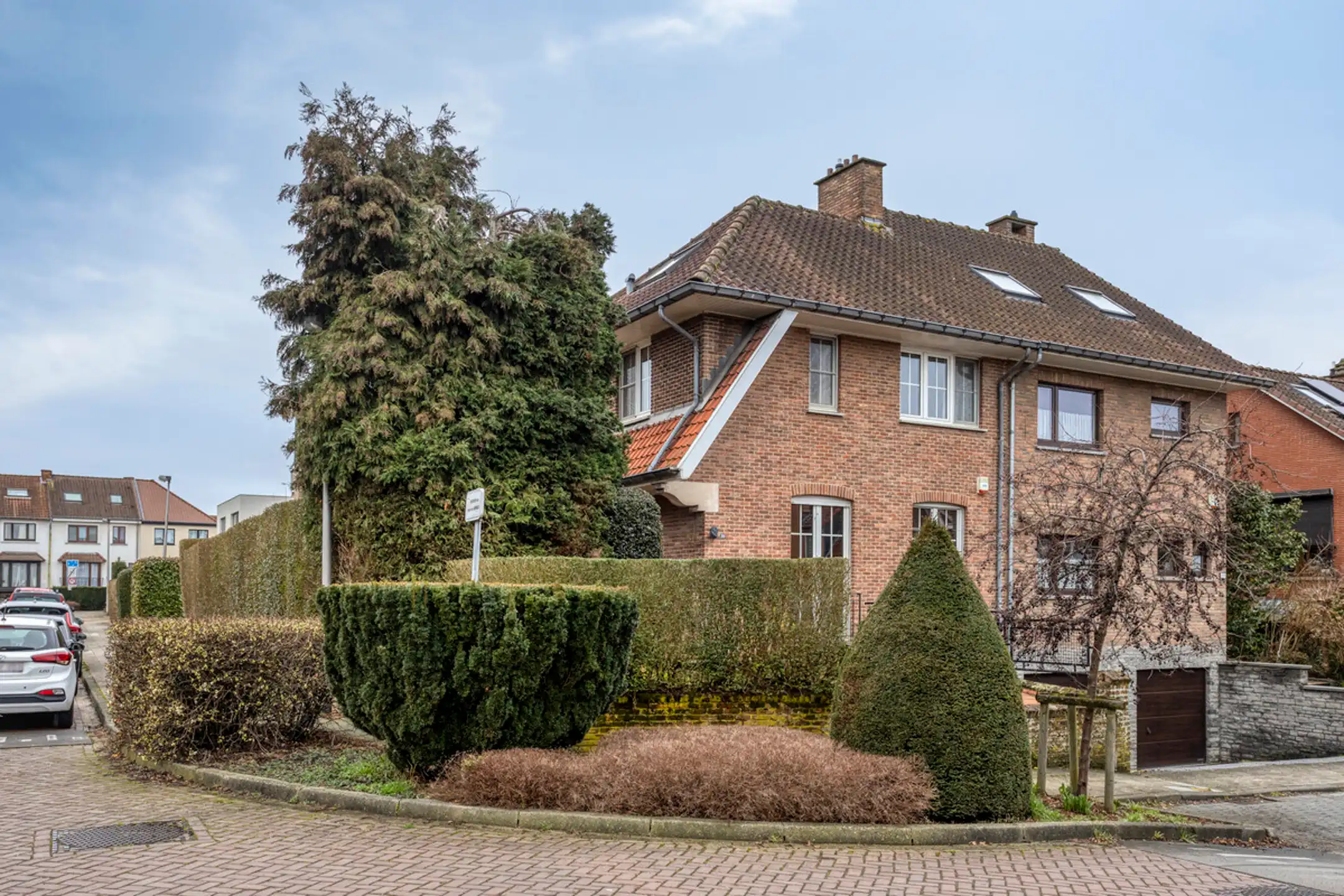 Hoofdfoto van de publicatie: Charmante woning met tuin in rustige, groene omgeving