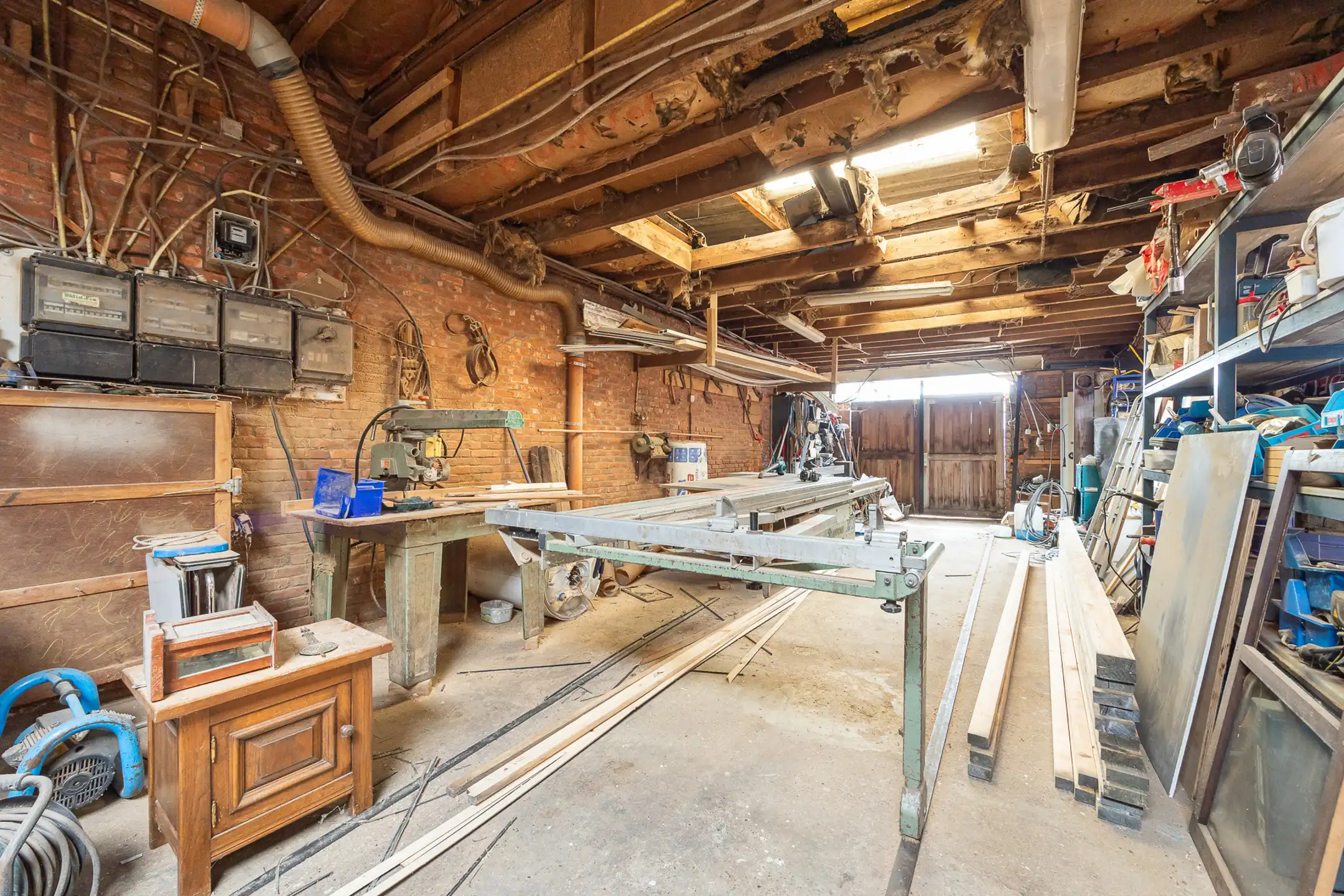 Te renoveren 3slpk-woning op 573m² nabij centrum Vosselaar foto 21