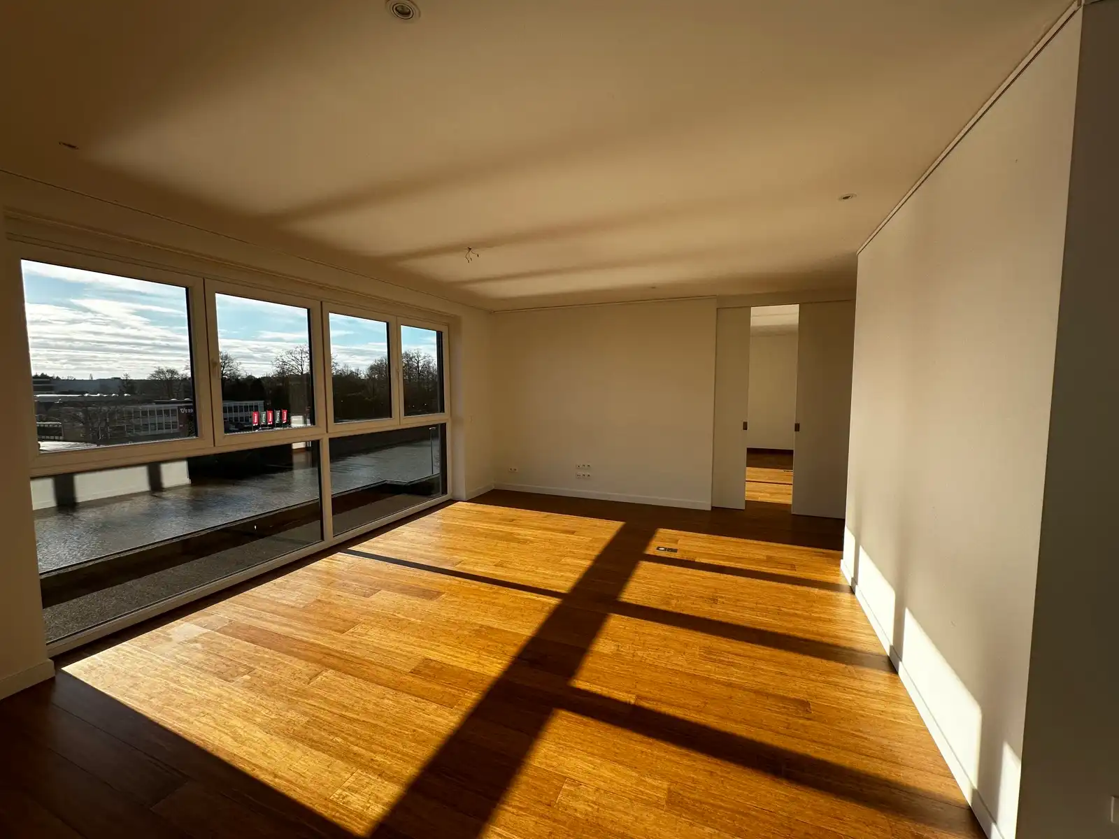 Ruime penthouse aan het water in Aalter-Brug foto 5
