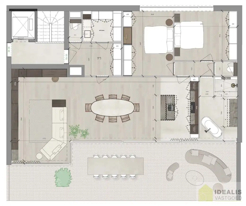 PENTHOUSE EMILIAN foto 2