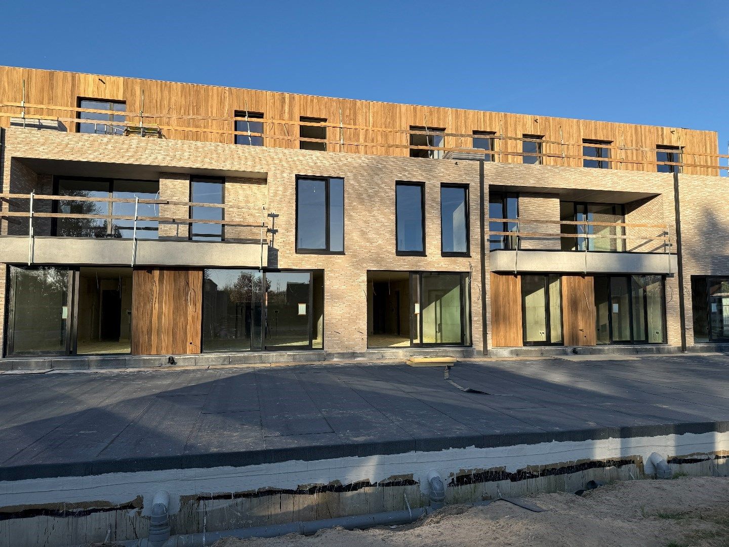 Residentie Balique - hedendaags wonen te St-Job-in-'t-Goor foto 3