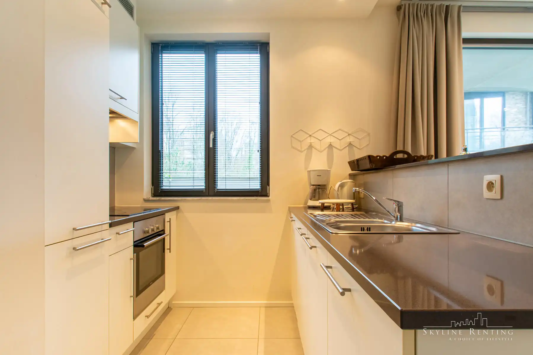 Fantastisch gemeubeld 3 kamers appartement (Ter Kameren Bos) foto 7