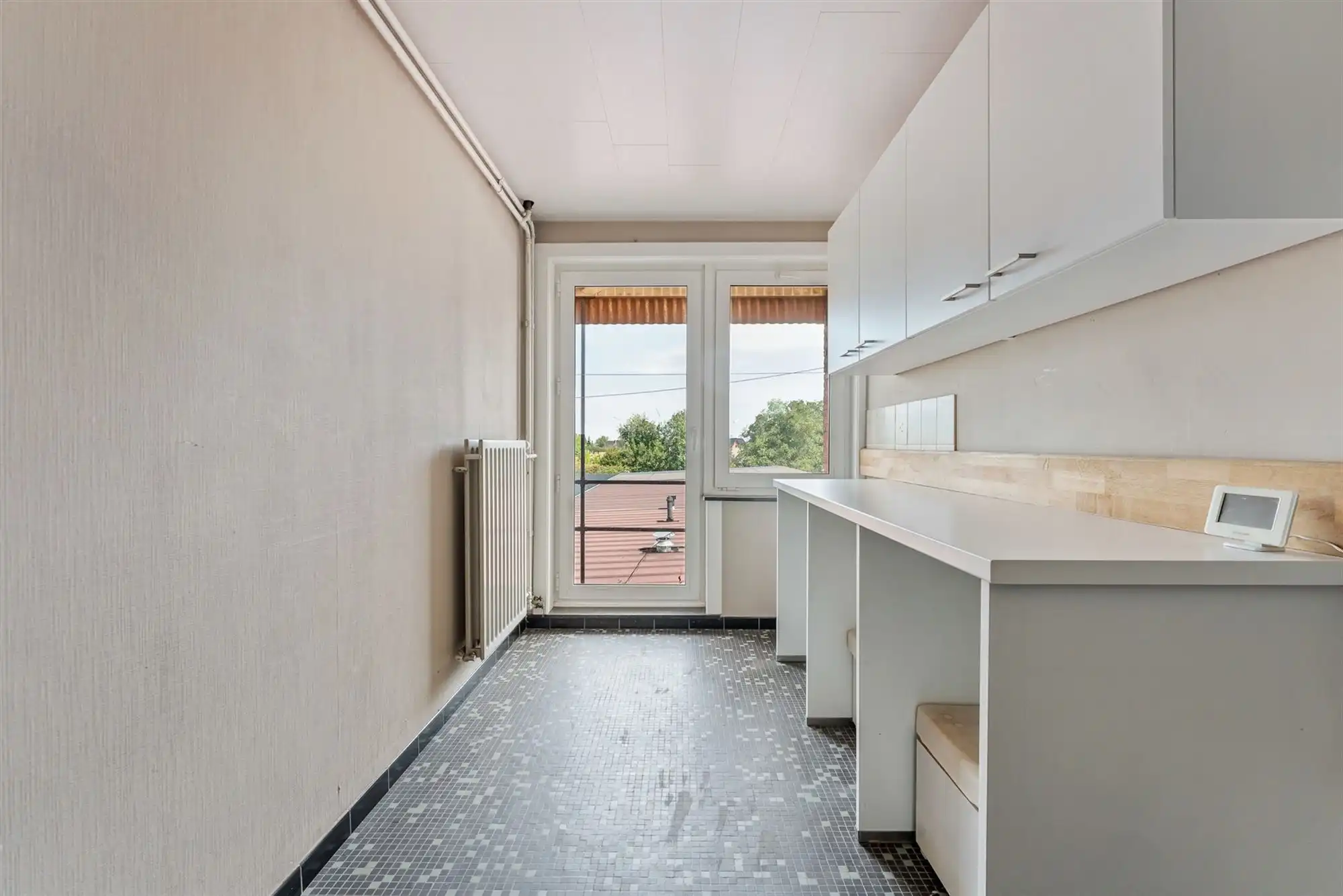 CENTRAAL GELEGEN EN INSTAPKLAAR APPARTEMENT MET 2 SLAAPKAMERS EN GARAGE NABIJ PAAL DORP foto 16