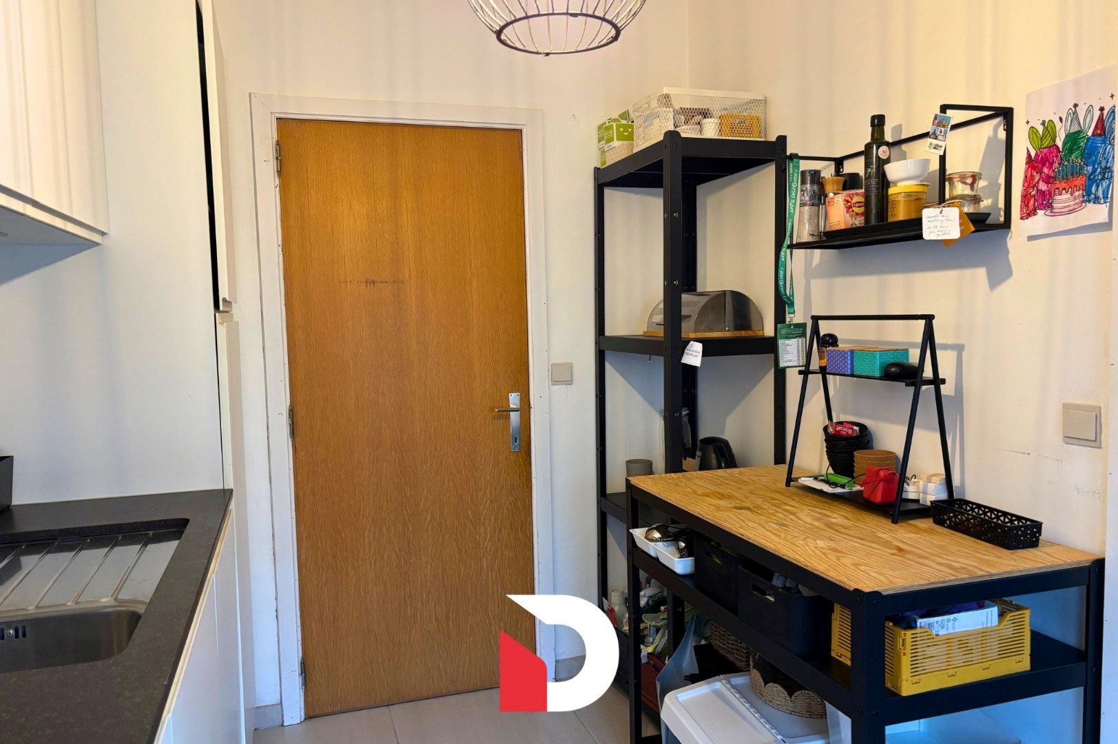 Ruim appartement met 3 slaapkamers en garagebox foto 6
