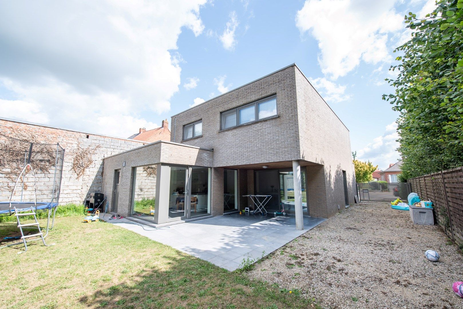 Ruime halfopen woning TE HUUR in Zulte foto 16