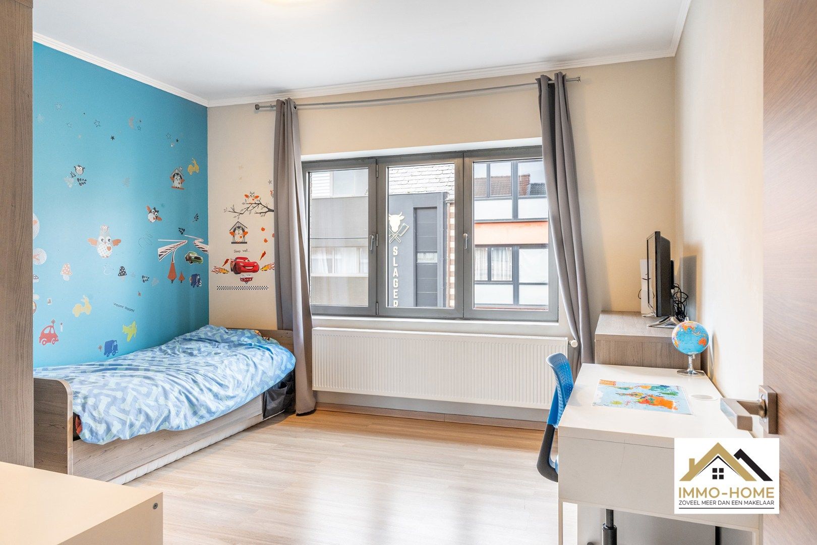 Instapklare imposante woning met groot atelier! foto 20