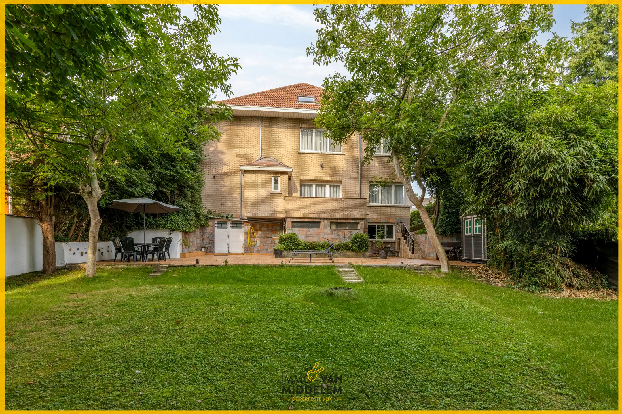 Villa te koop Sint-Antoniuslaan 33 - 1700 Dilbeek