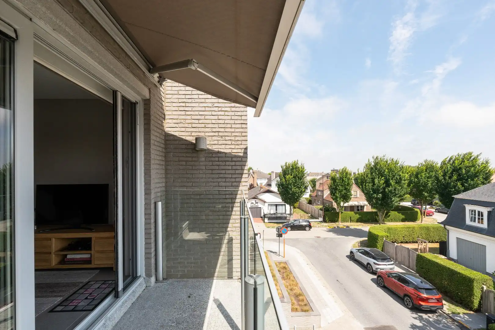 Zuidgericht appartement - vlakbij het Astridplein foto 11