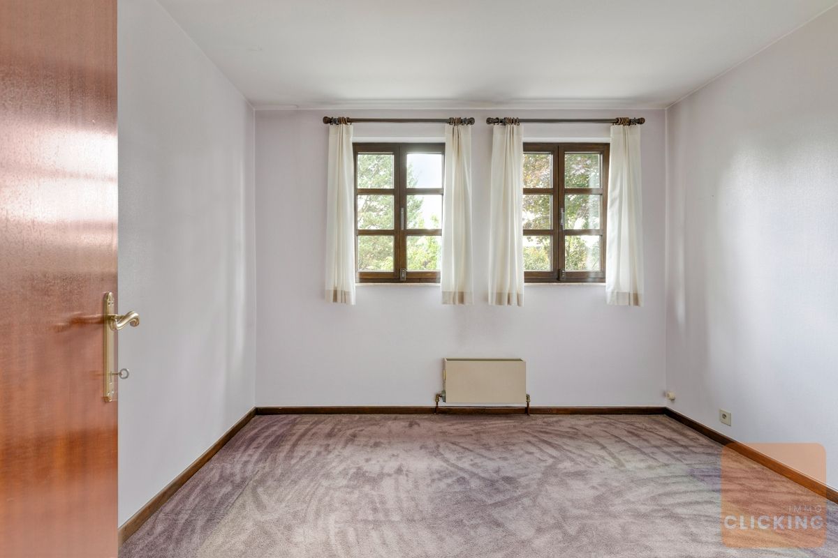 Charmante villa met tuin op toplocatie in Wemmel foto 12