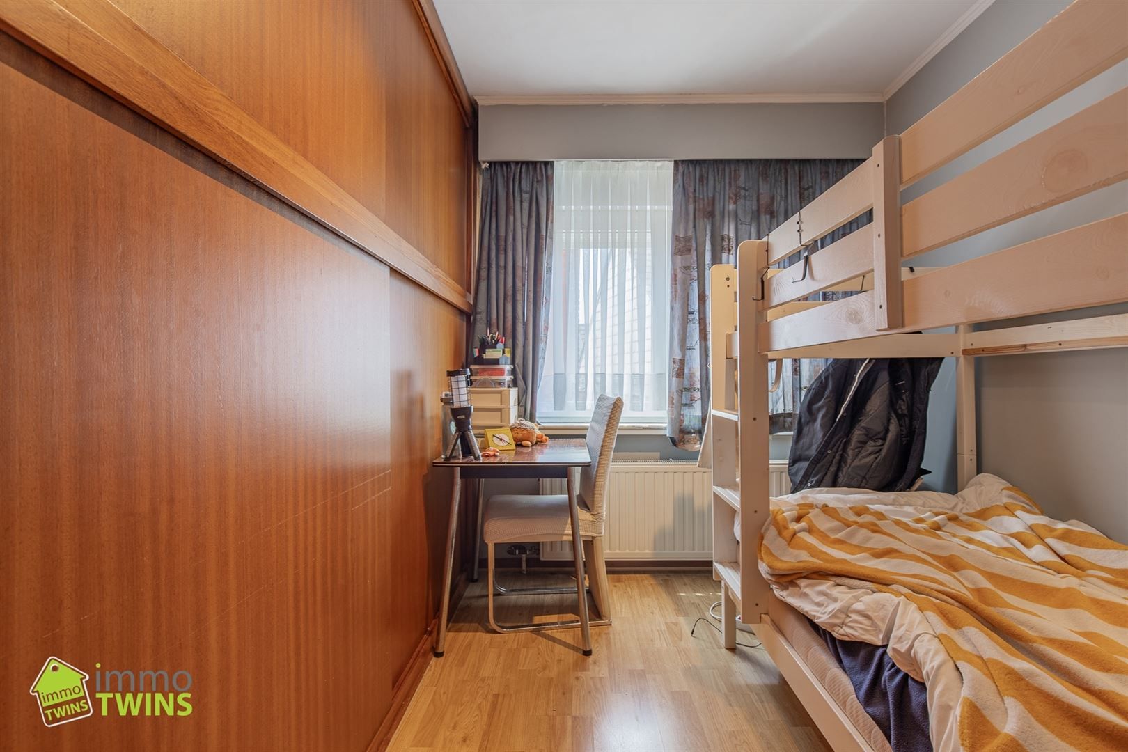 Appartement met 3 slaapkamers, 2 terrassen te Baasrode foto 7