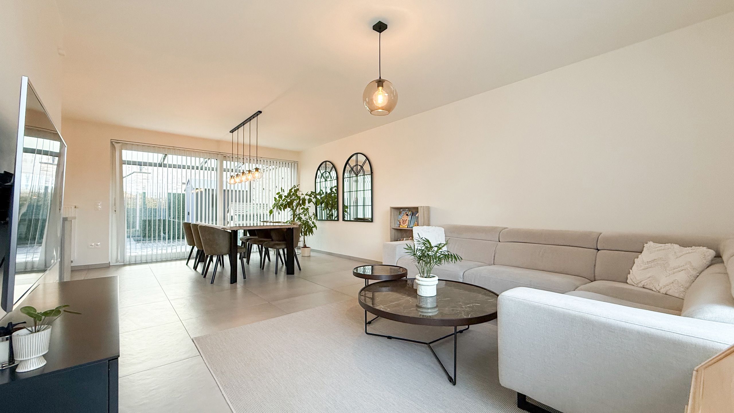 Prachtige halfopen woning met 3 slaapkamers in Boekt! foto 2