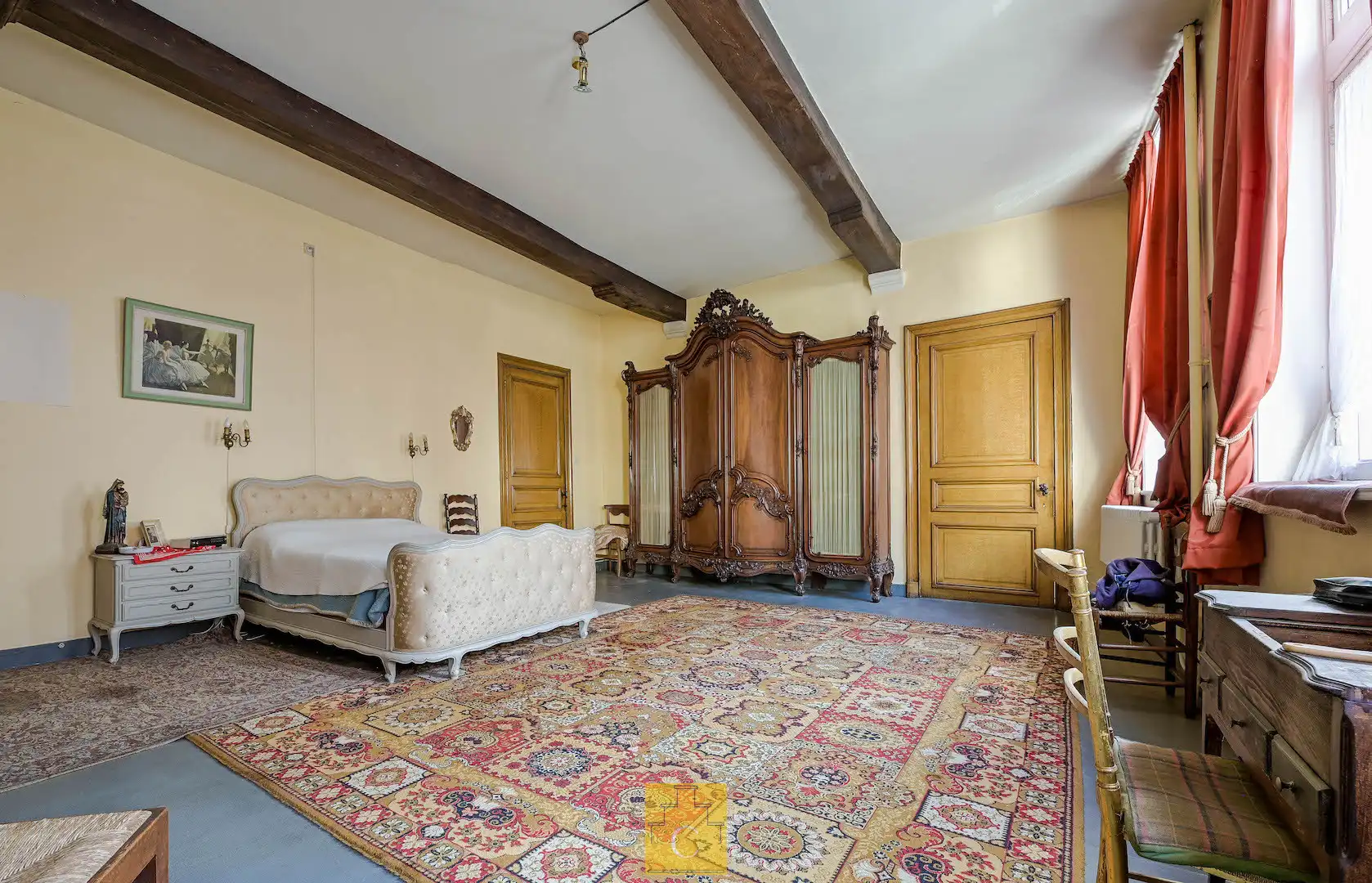 exclusieve herenwoning in de pittoreske St. Annawijk met grote zongerichte stadstuin en brede uitweg/fietsenpoort foto 22