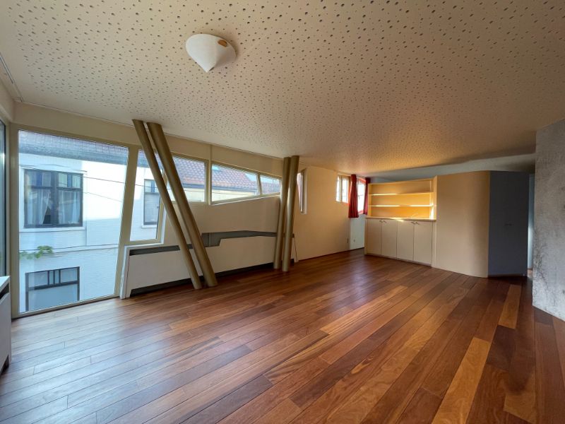 Leuk appartement in hartje Gent - tussen Coupure en oud justitiepaleis foto 4