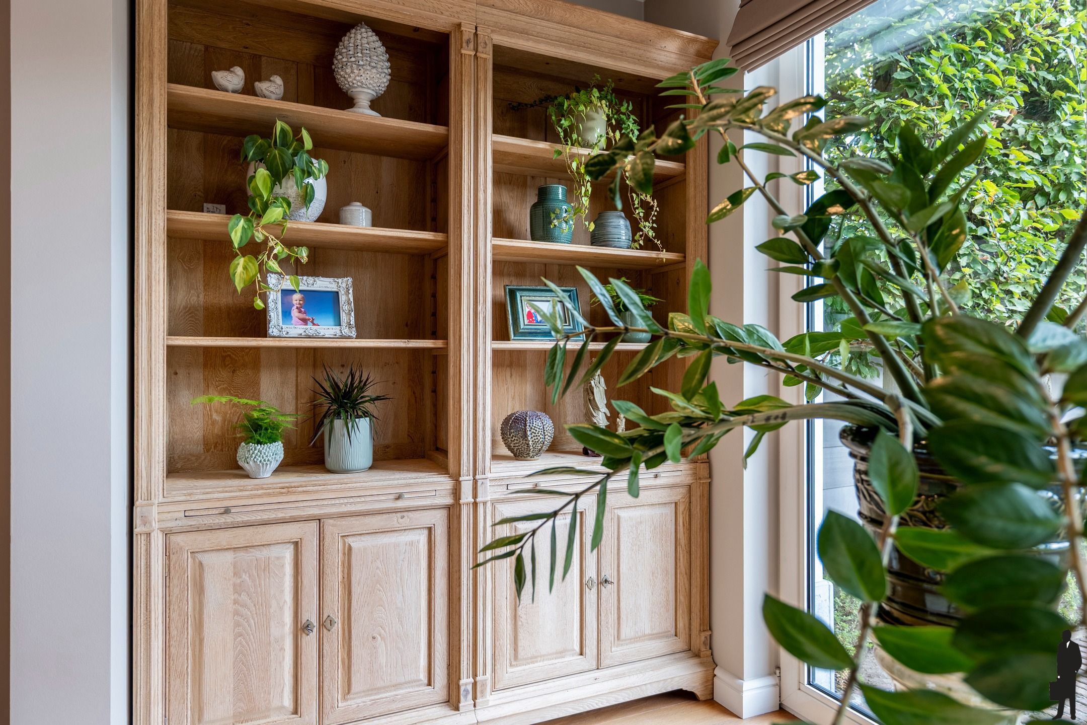 Stijlvol gelijkvloers appartement met binnenterras, tuin en binnenzwembad met wellness. foto 34