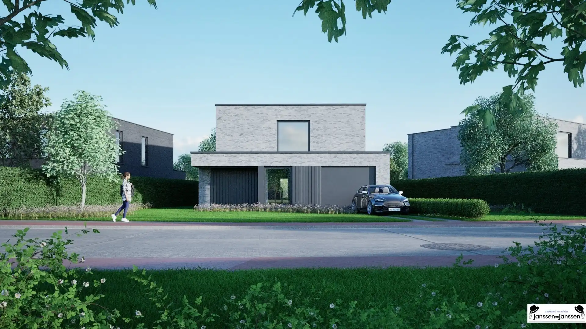 Energiezuinige eengezinswoning in Oud Gooreind met 3 slaapkamers en tuin foto {{pictureIndex}}