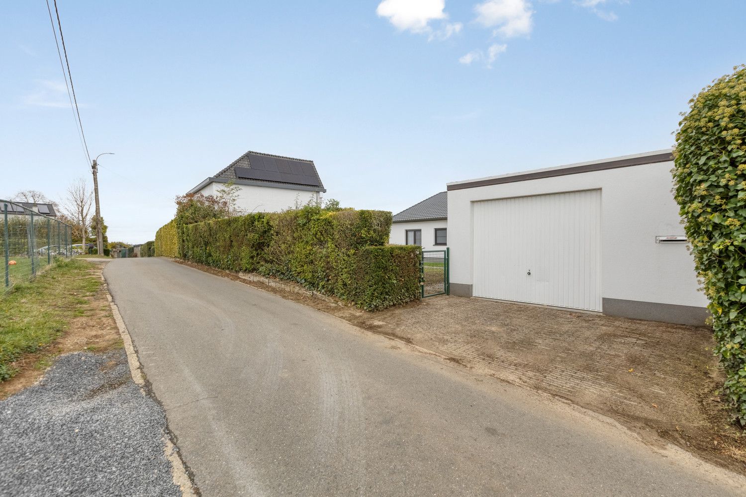 VOLLEDIG VERNIEUWDE OPEN BEBOUWING (OB) MET PRACHTIG UITZICHT EN MODERN COMFORT! foto 28