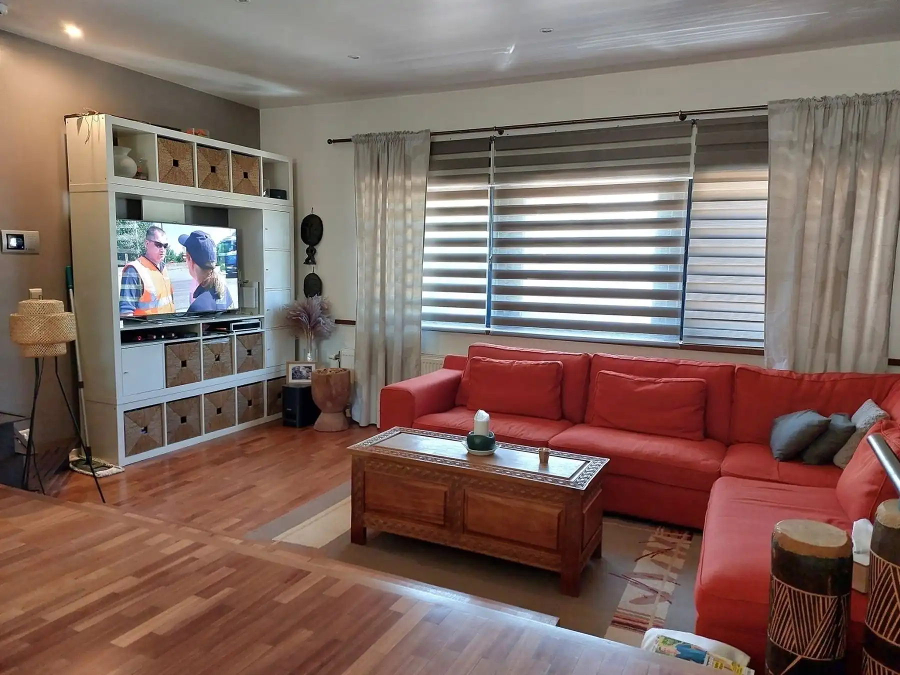 INSTAPKLARE WONING MET GEZELLIGE TUIN  foto 7