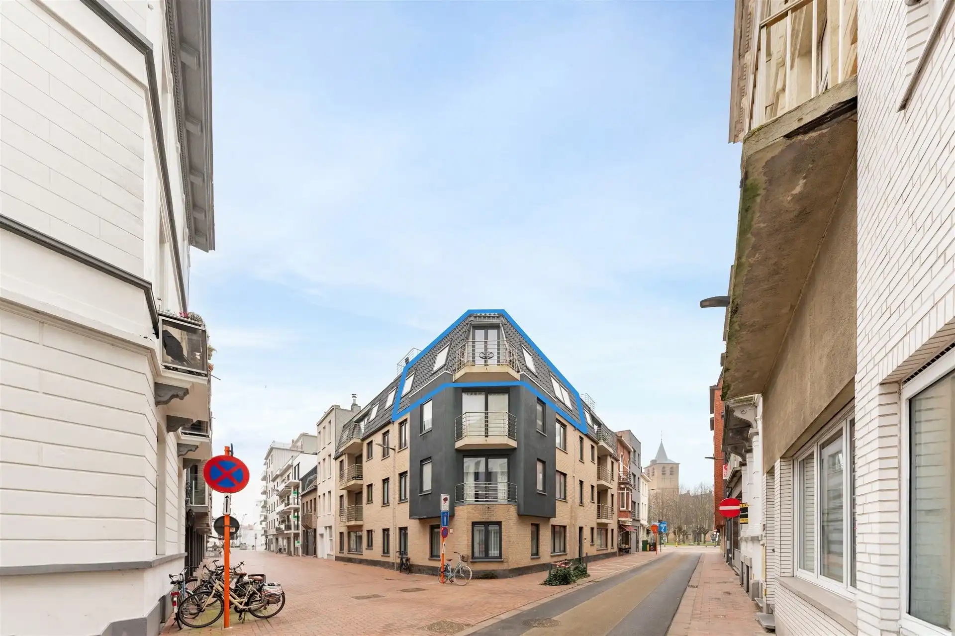 GEMEUBELD / 3 SLAAPKAMERS / CENTRUM foto 15