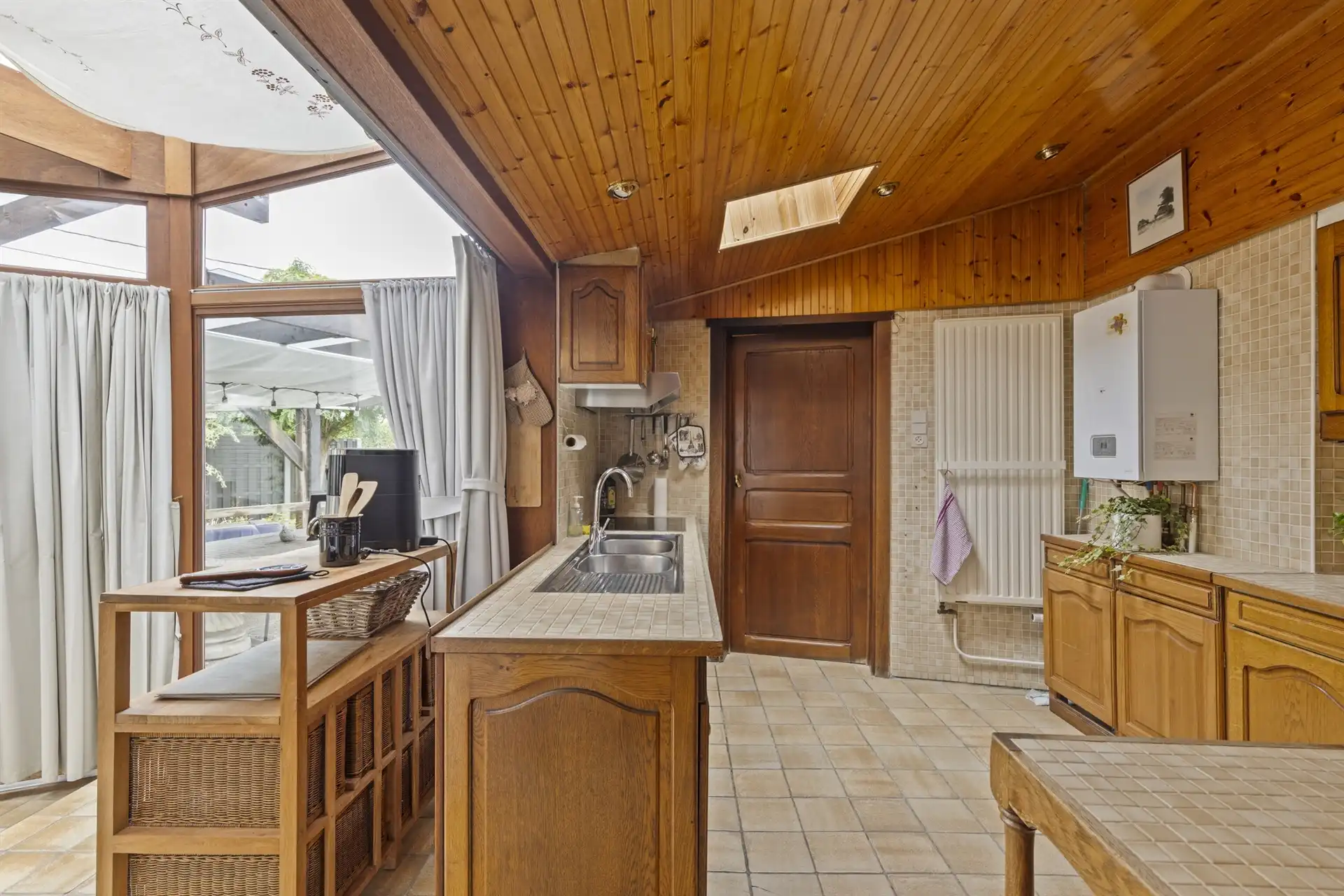 ONDER COMPROMIS ! Goed onderhouden woning nabij centrum Opwijk foto 8