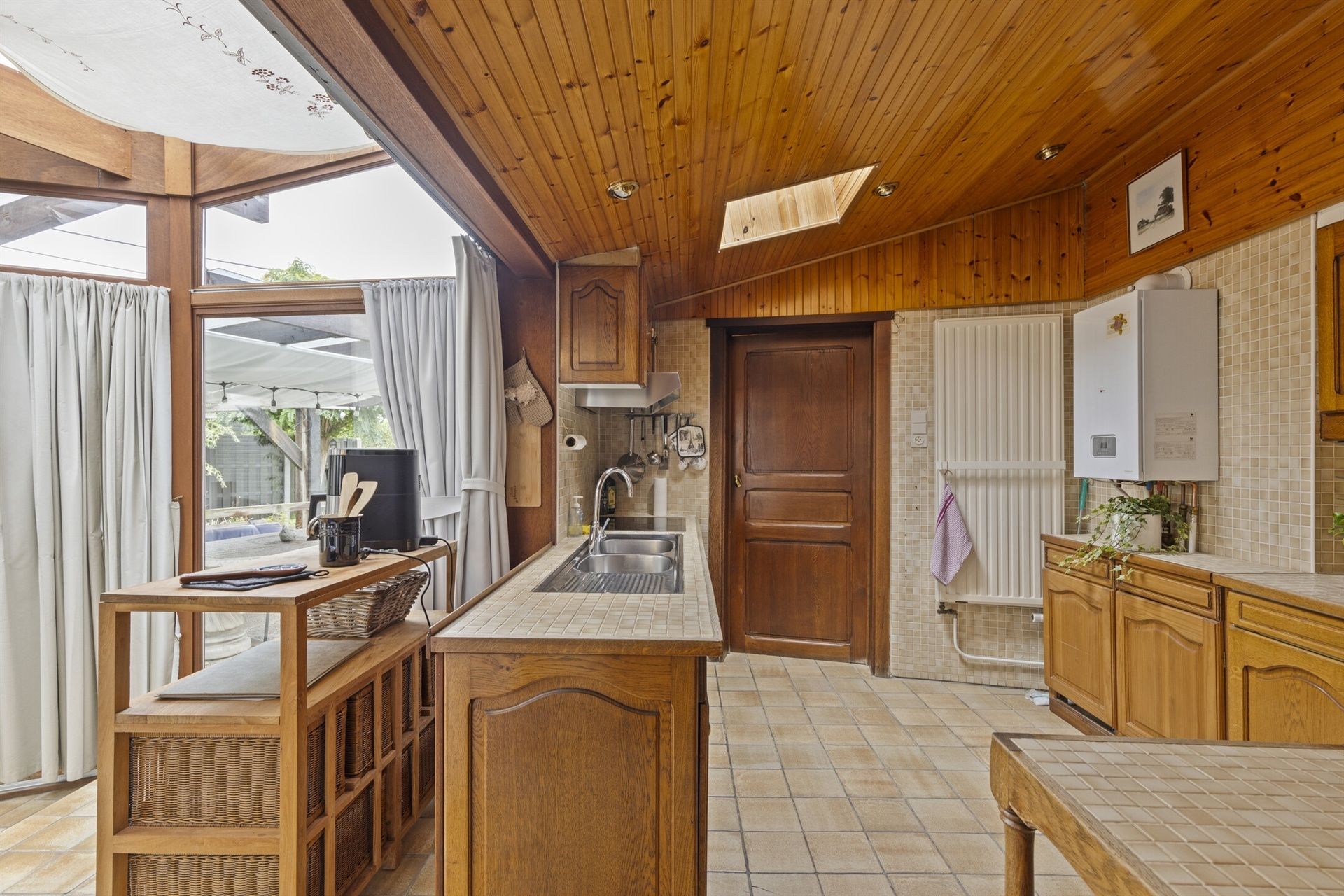 Goed onderhouden woning nabij centrum Opwijk foto 8