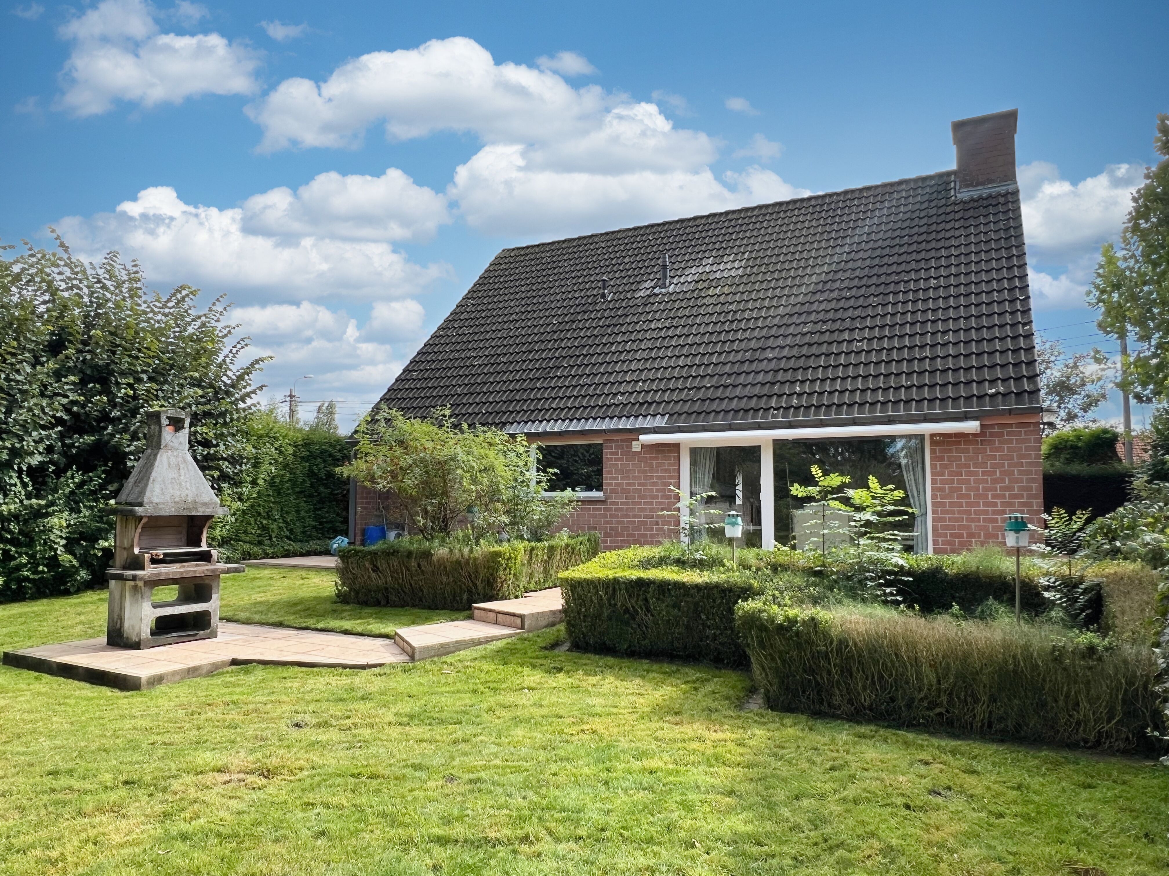 Ruime, lichtrijke gezinswoning + zonnige tuin (800m²)! foto 15