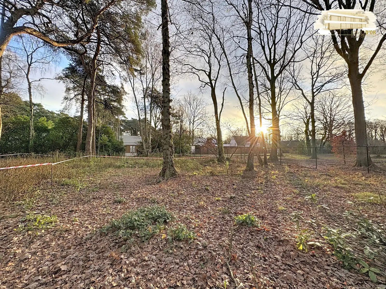 Bouwgrond te Hof ter Linden in 's-Gravenwezel! foto {{pictureIndex}}