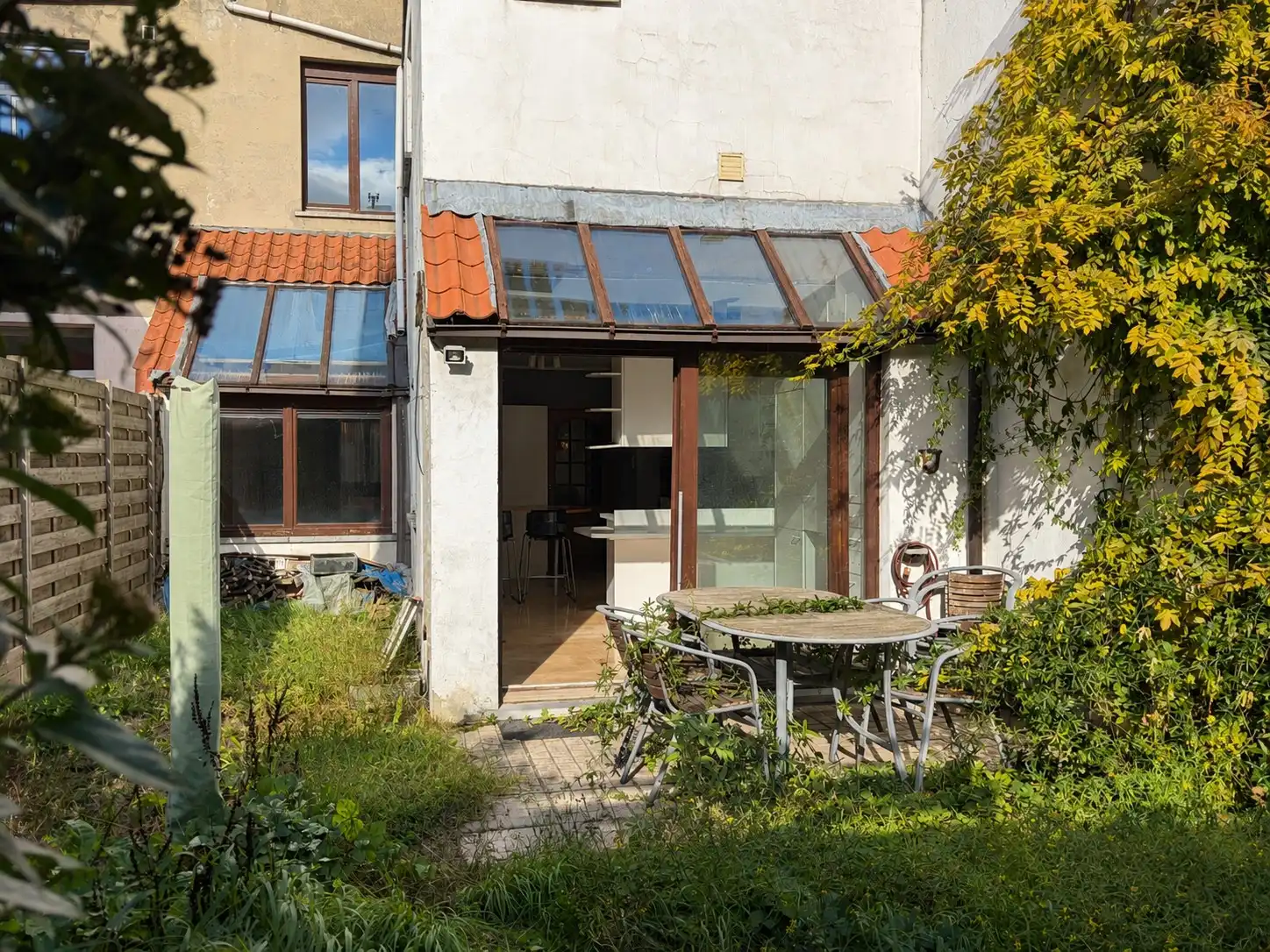 Authentiek herenhuis met 5 kamers Zeebrugge foto 13