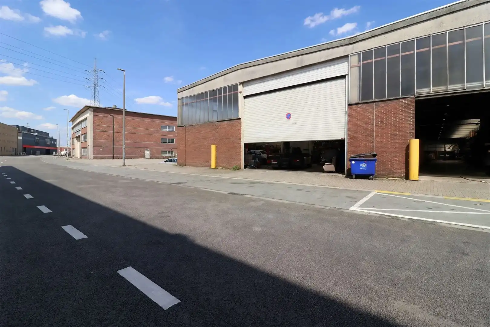 Big space. Smart location. Antwerp Port. foto 4