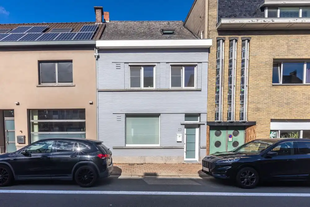 Compleet vernieuwde woning in Oudenaarde foto 21