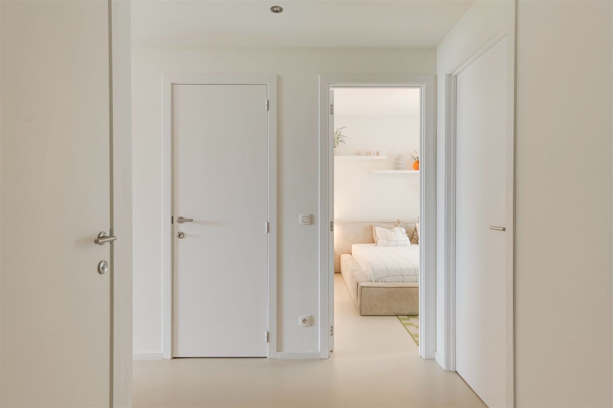 Hoogwaardig afgewerkt appartement met twee slaapkamers foto 14