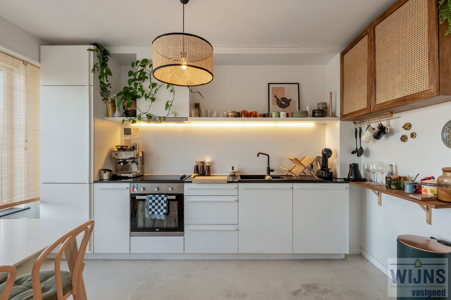 Prachtig appartement met 2 slpkm foto 11